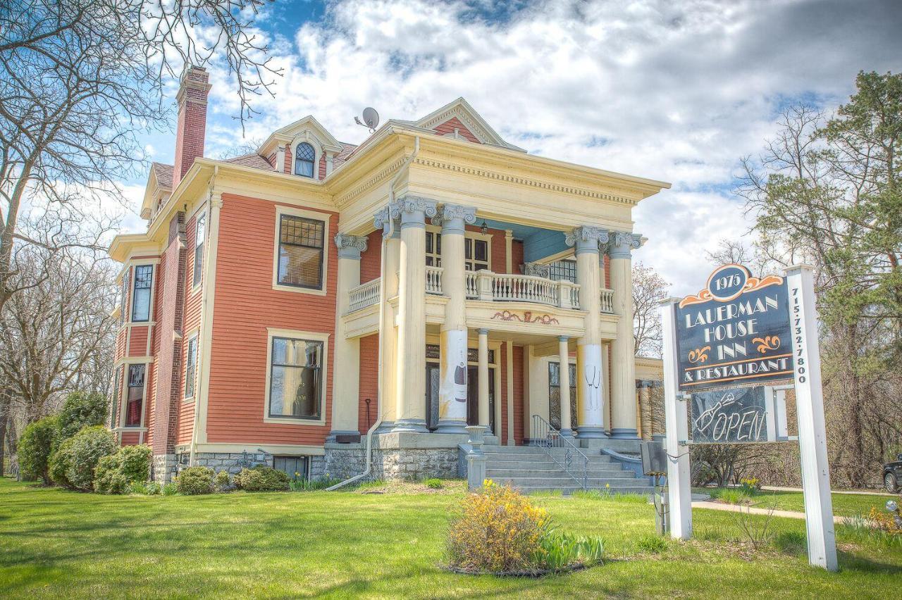 Lauerman House Inn Bed&Breakfast Marinette Exterior foto